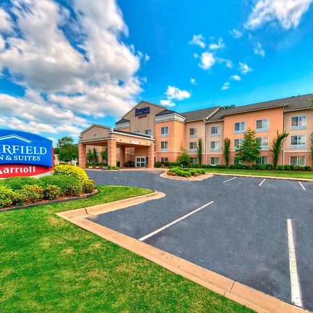 Fairfield By Marriott Russellville Ngoại thất bức ảnh