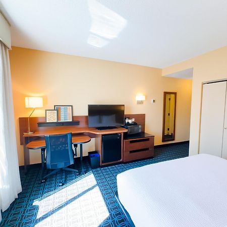 Fairfield By Marriott Russellville Ngoại thất bức ảnh