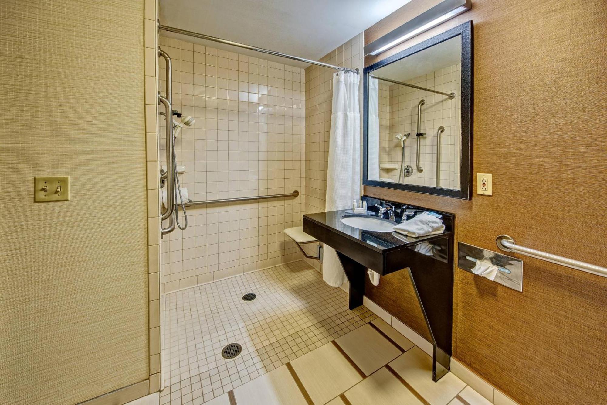 Fairfield By Marriott Russellville Ngoại thất bức ảnh