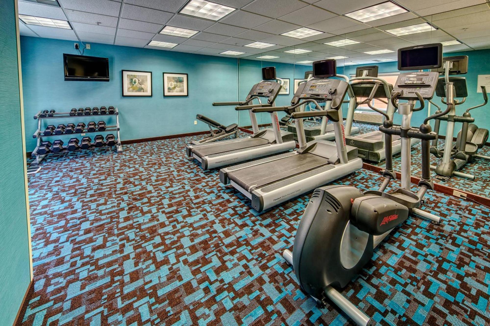 Fairfield By Marriott Russellville Ngoại thất bức ảnh