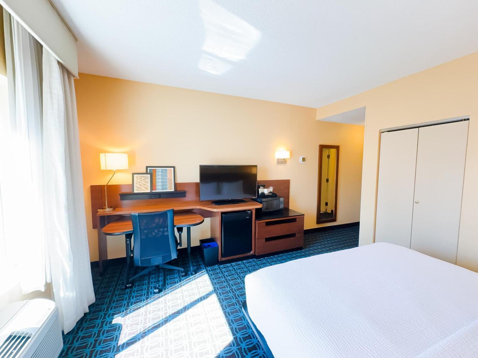 Fairfield By Marriott Russellville Ngoại thất bức ảnh