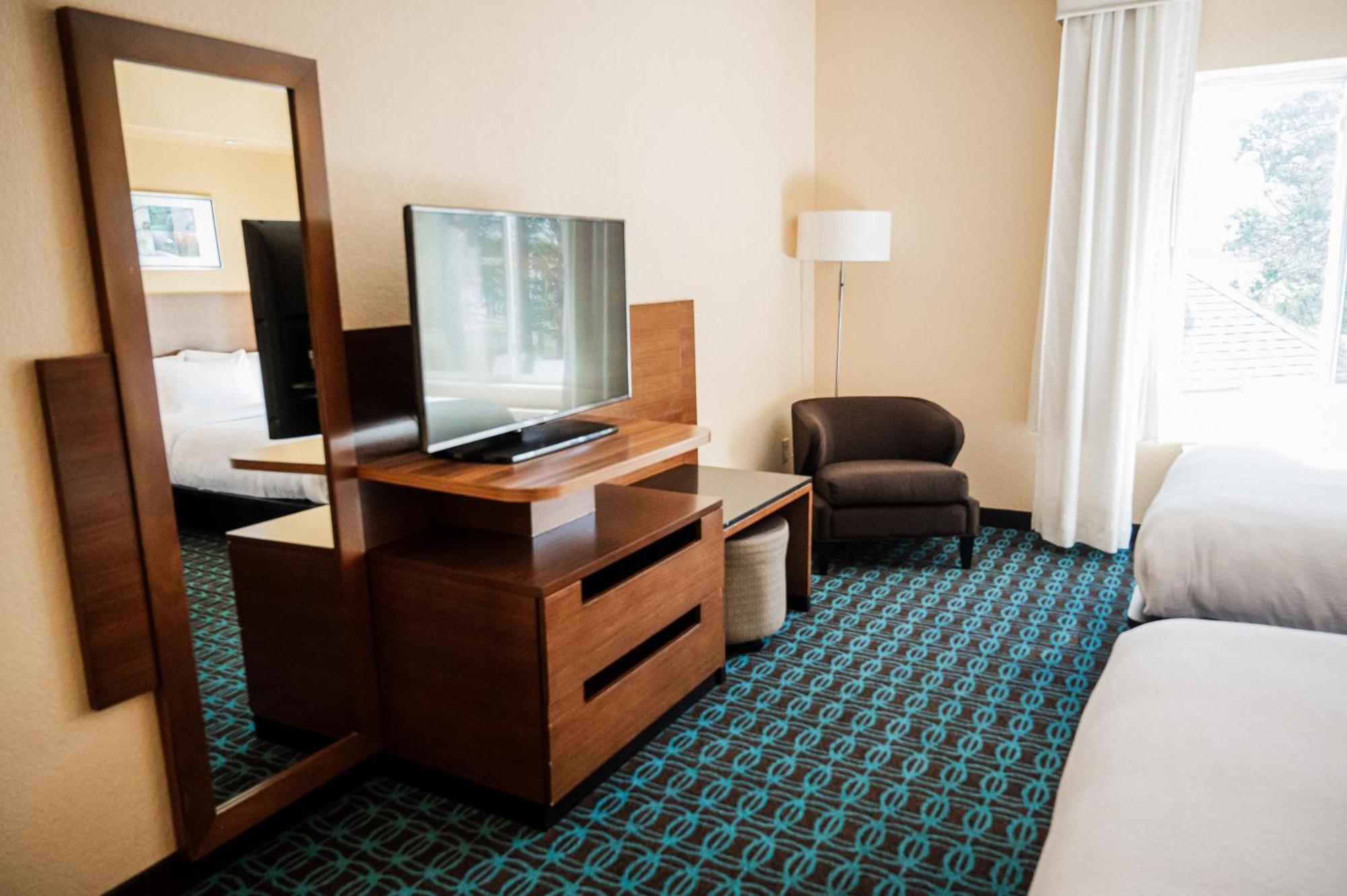 Fairfield By Marriott Russellville Ngoại thất bức ảnh
