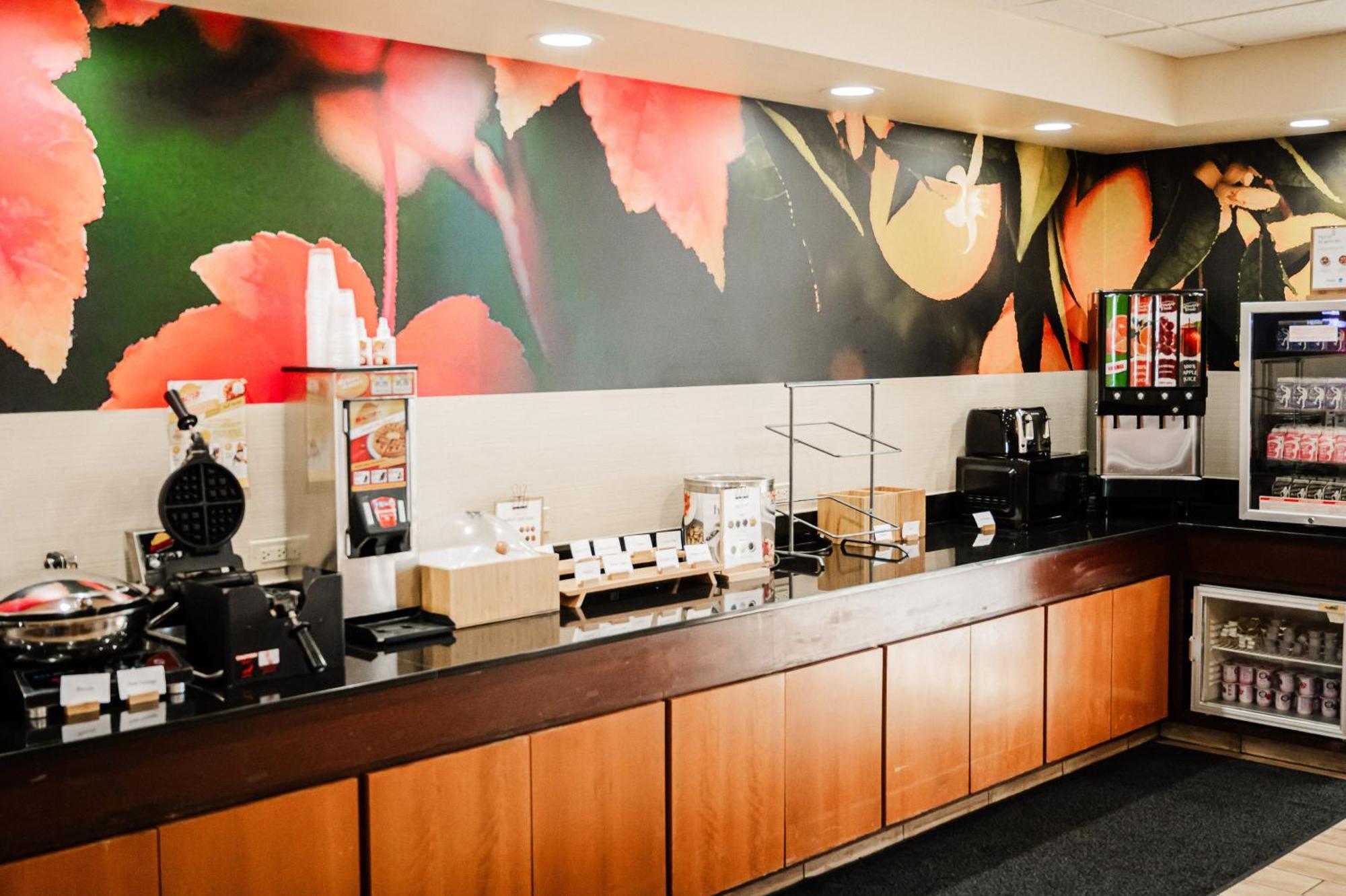 Fairfield By Marriott Russellville Ngoại thất bức ảnh