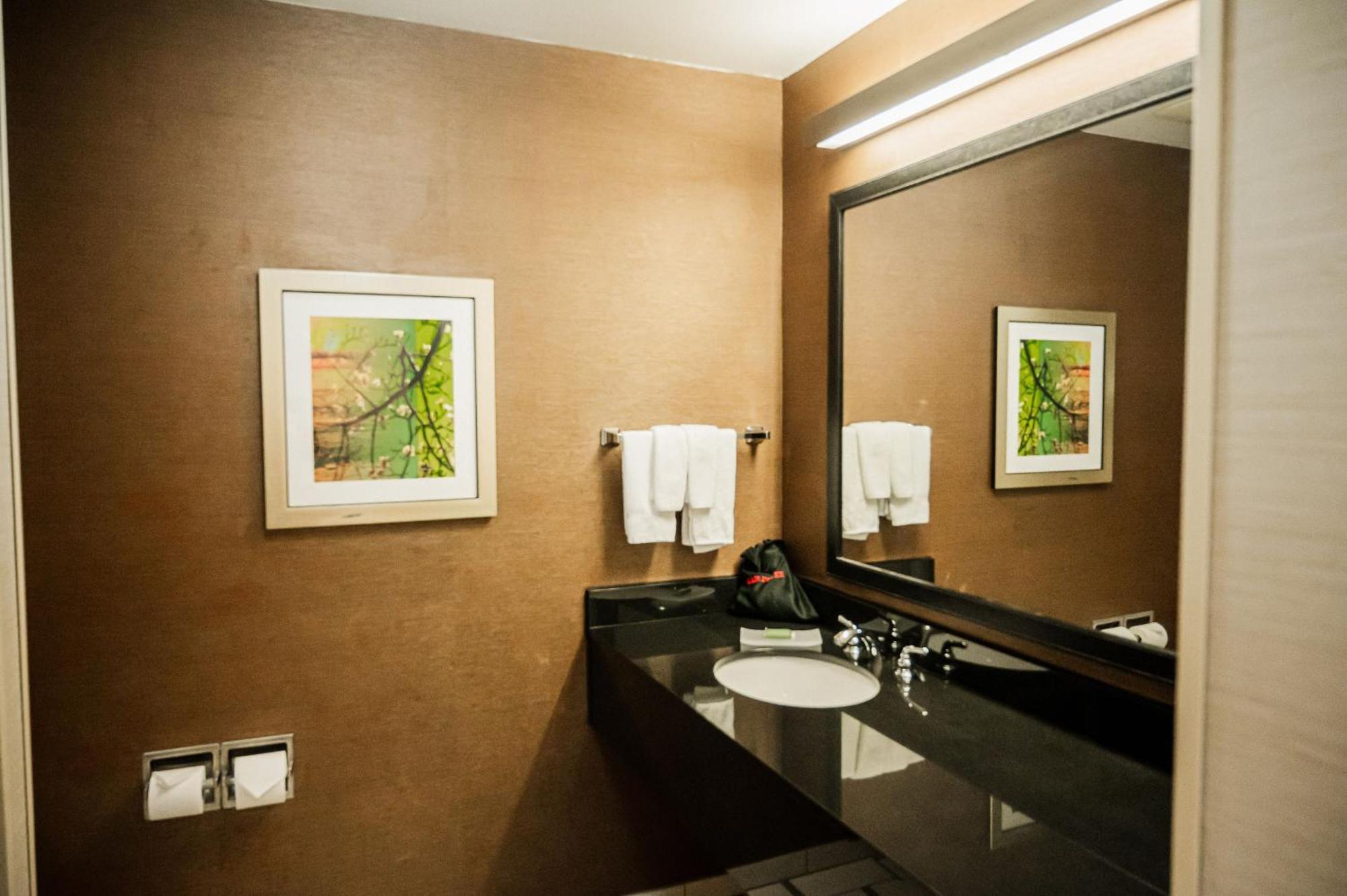 Fairfield By Marriott Russellville Ngoại thất bức ảnh