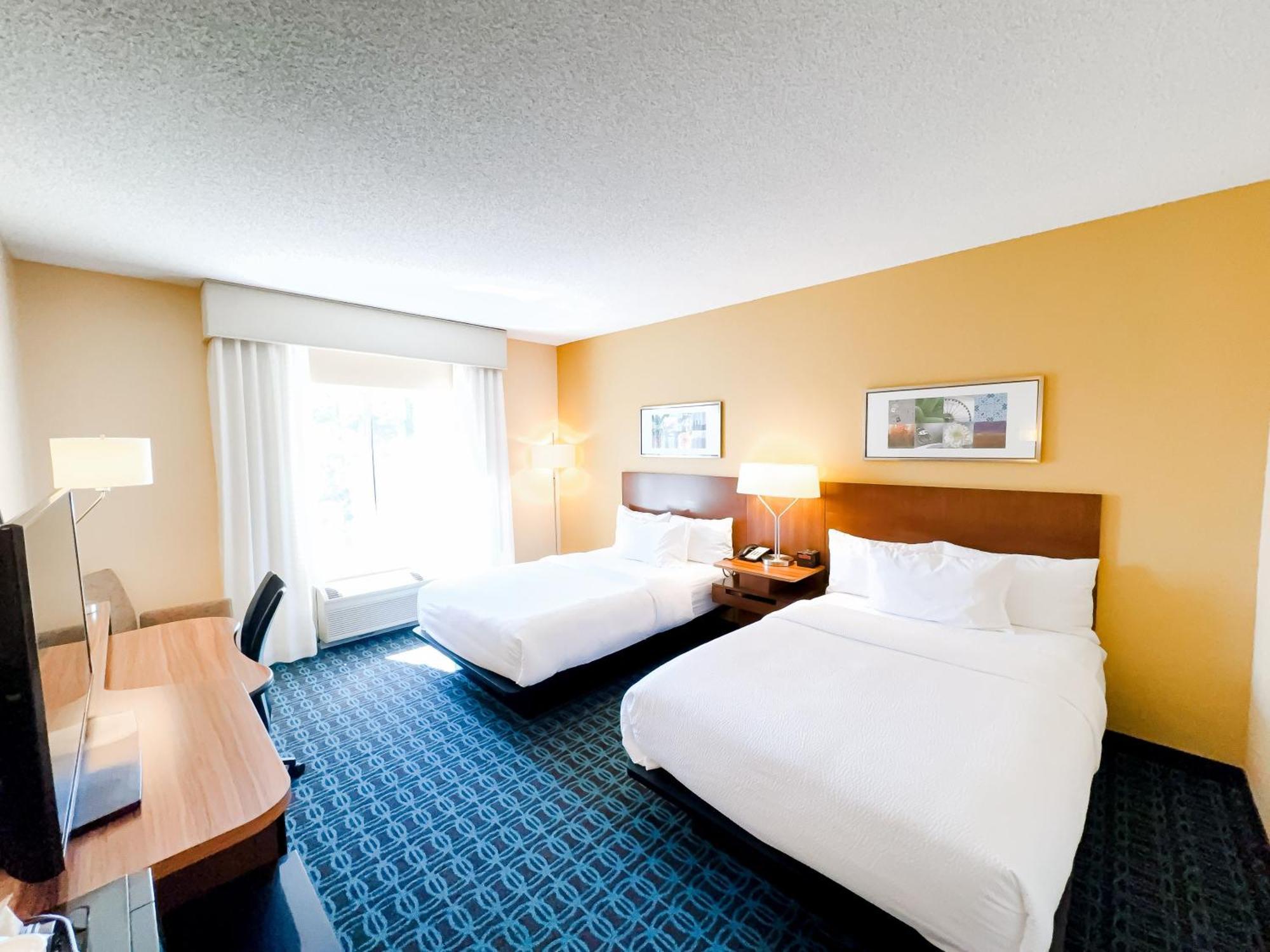 Fairfield By Marriott Russellville Ngoại thất bức ảnh
