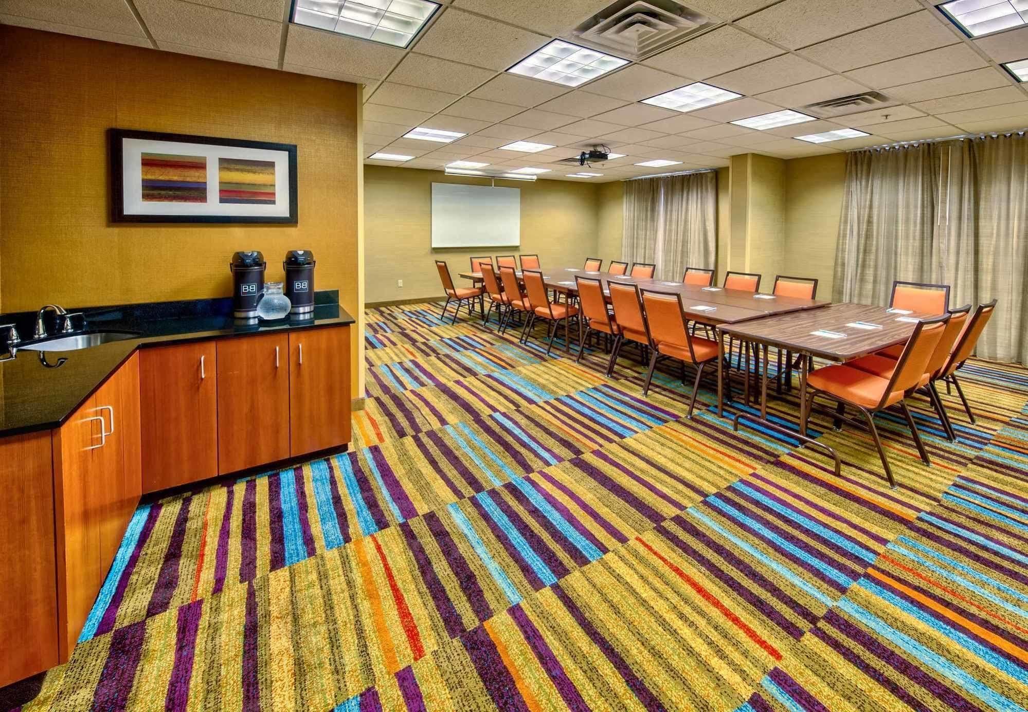 Fairfield By Marriott Russellville Ngoại thất bức ảnh
